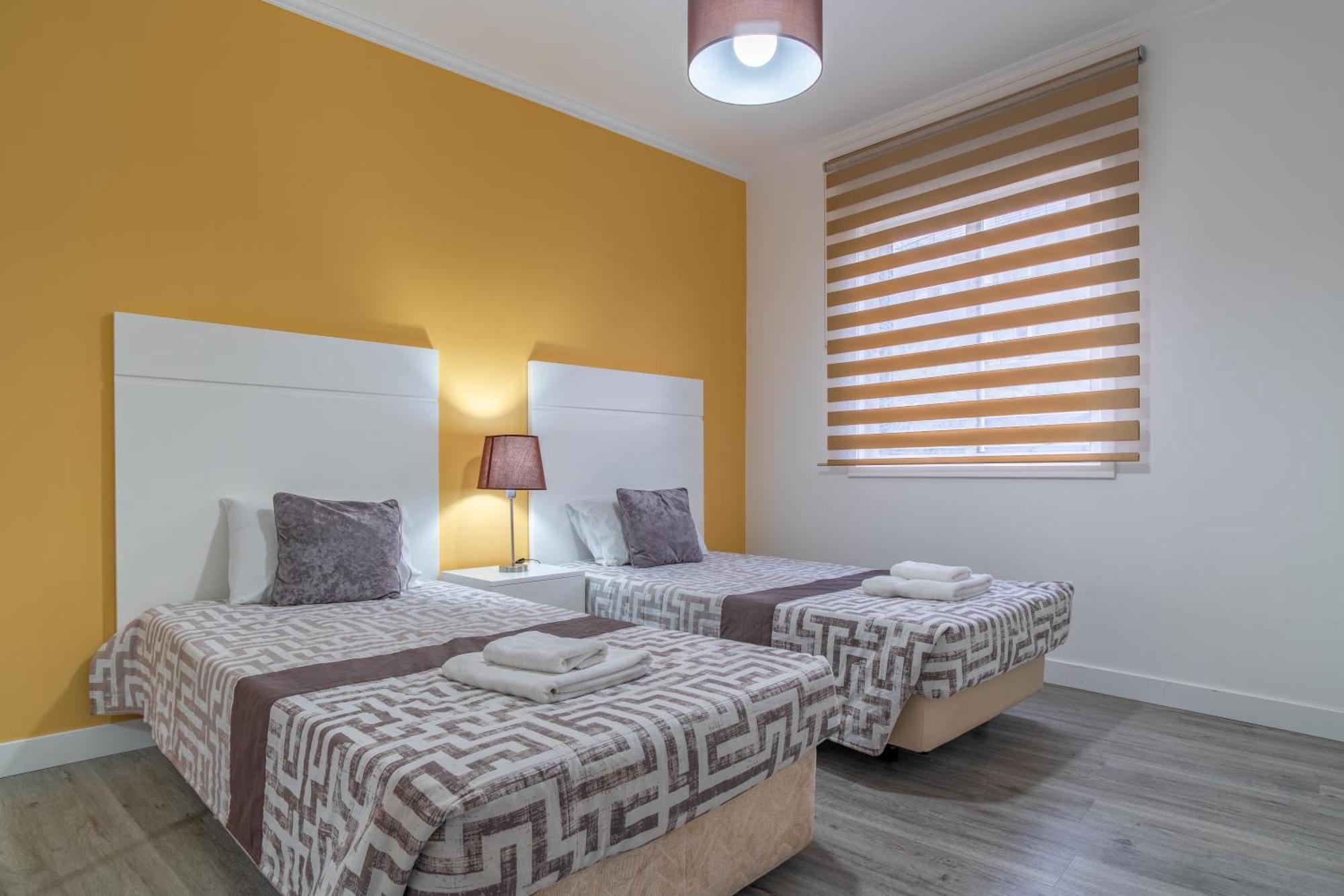 Jardins Da Ajuda Appartement *